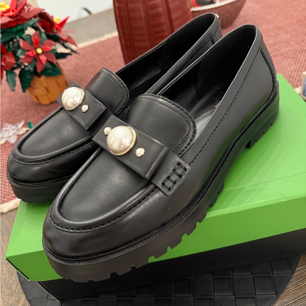 Kate Spade Prima Pearl Flats/loafers